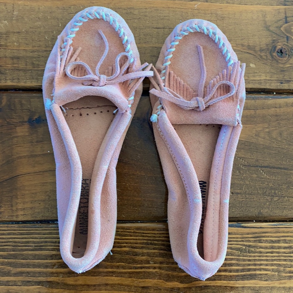 Moccasins